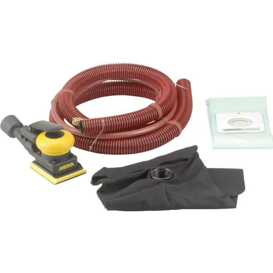 Mirka OS 343DB 75x100 mm pneumatisk excentersliber