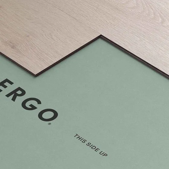 Pergo Comfort Vinyl underlag 15 m² (1,15 mm)