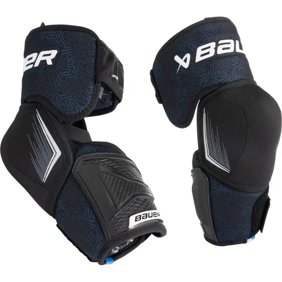 Bauer S24 X Albuebeskytter - Senior