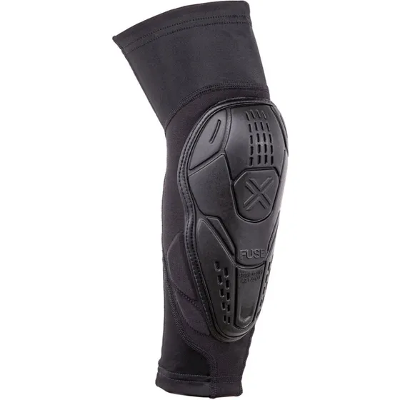 FUSE Neos Albuebeskytter - Sort, XS