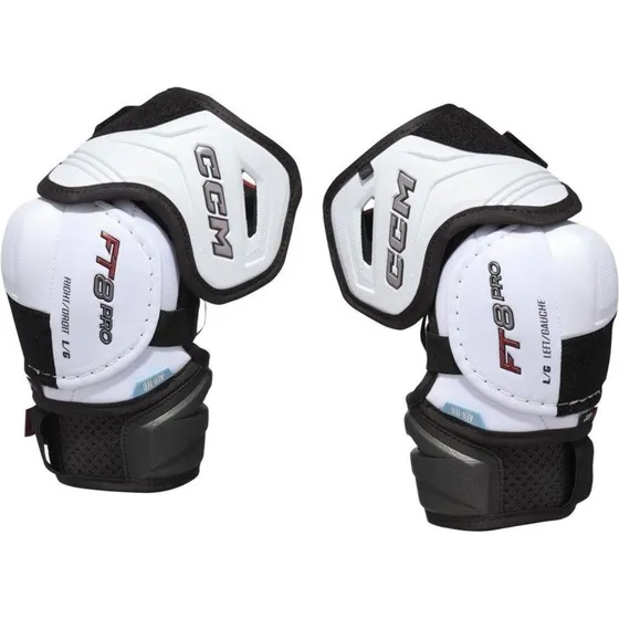 CCM Jetspeed FT8 Pro Jr Albuebeskyttere