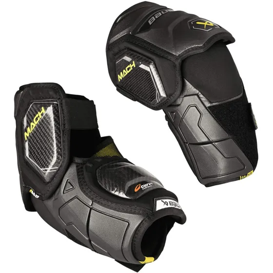 BAUER Supreme MACH Albuebeskytter Senior