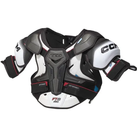 CCM Jetspeed FT8 Pro Skulderbeskytter Sr