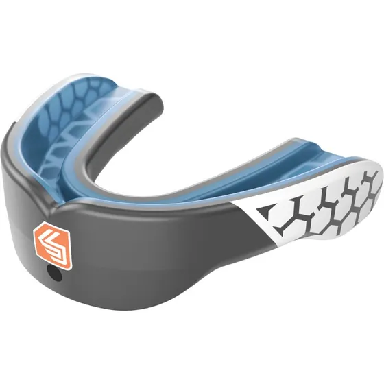 Shock Doctor Gel Max Power Carbon tandbeskytter (Junior)