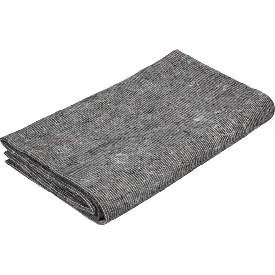 Ryom Hundetæppe Quiltet Grå 100x150 cm