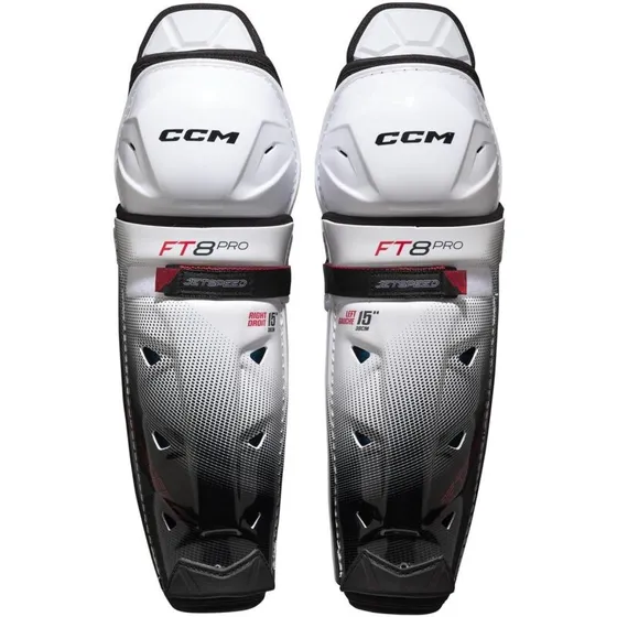 CCM Jetspeed FT8 Pro Jr benskinner