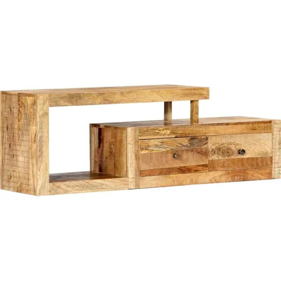 vidaXL tv-skab 120x30x40 cm ru mangotræ