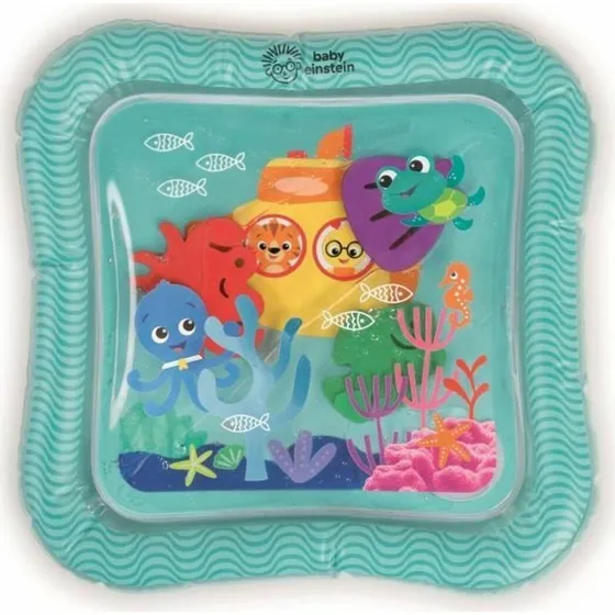 Baby Einstein Ocean Explorers Vandmåtte, Multifarvet