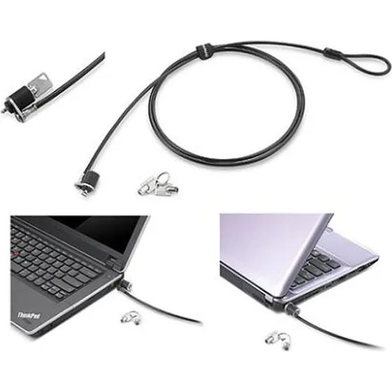 Lenovo Sikkerhedskabel 57Y4303, 1,52 m