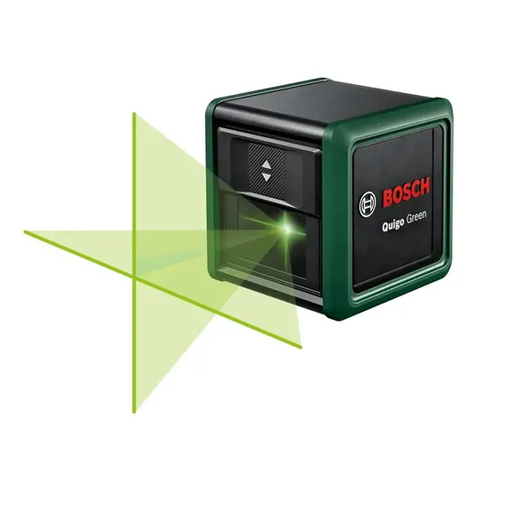 Bosch Quigo Green Krydslaser 0603663C02