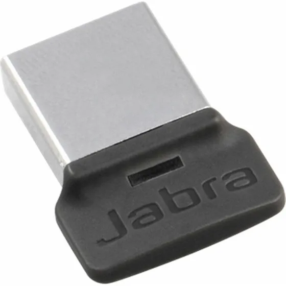 Jabra LINK 370 USB Bluetooth-adapter, sort/sølv