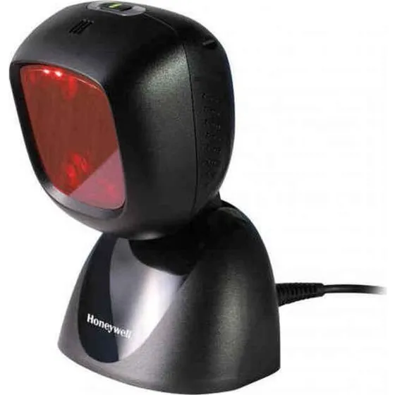 Honeywell Youjie HF600 2D Stregkodescanner, Sort, USB