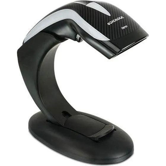 Datalogic Heron HD3130 1D Stregkodescanner, USB, sort