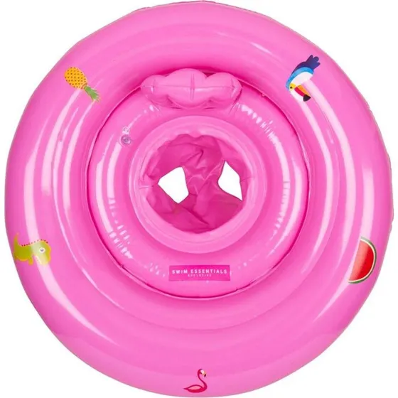 Swim Essentials 2020SE23 Pink Badering (0-12 mdr)