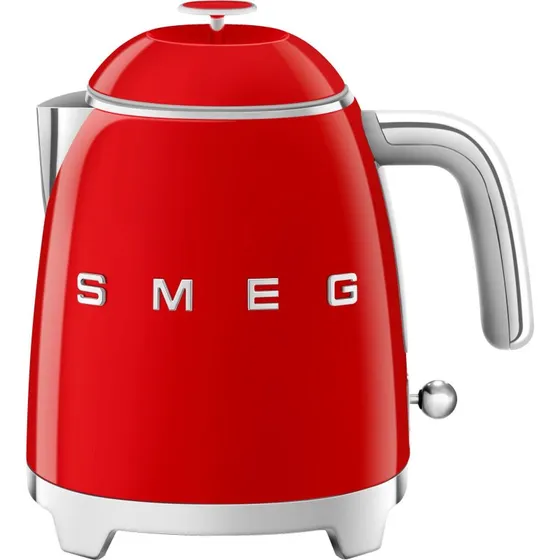 Smeg KLF05RDEU Elkedel rød 0,8 l 1400 W