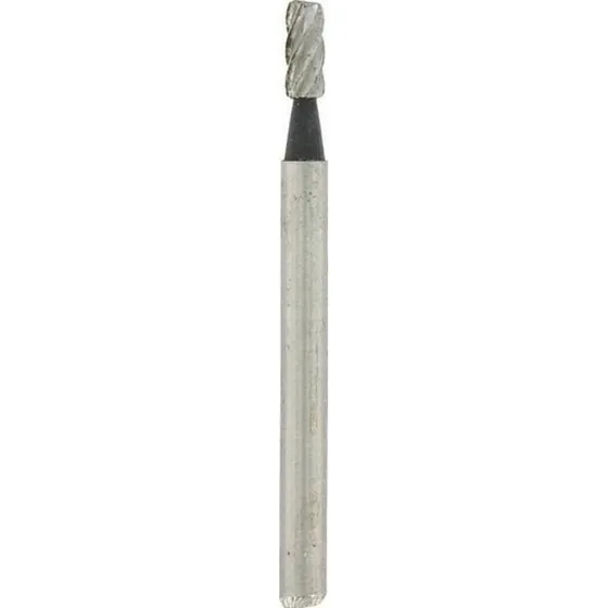 Dremel 194 Fræsebor Cylindrisk Ø 3,2 mm, 2 stk.