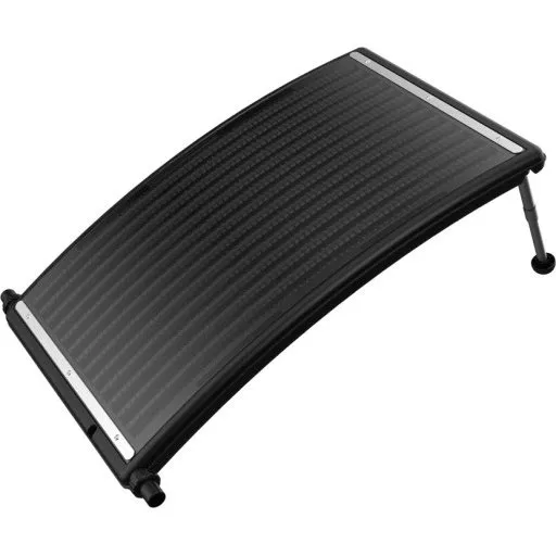 Swim & Fun SolarBoard 110x69 cm, sort