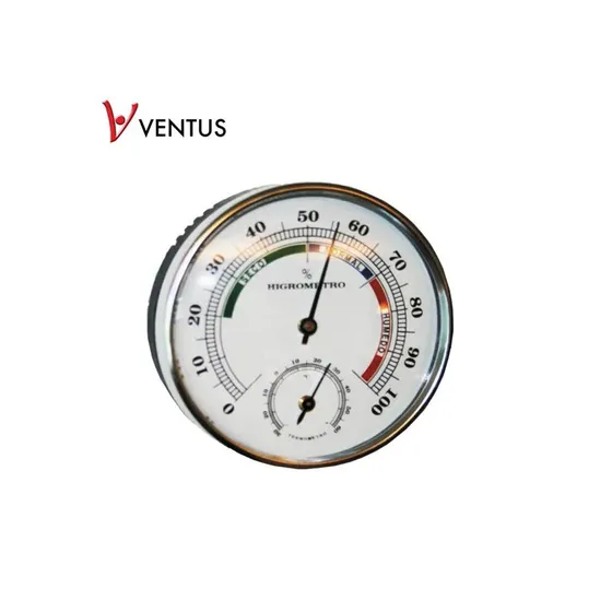 Ventus WA085 Termo/Hygrometer 85x25 mm