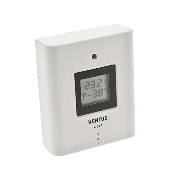 VENTUS W047 Trådløs Temp.Sensor til W820