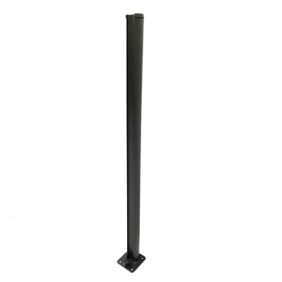 HORTUS Slutstolpe til udtrækssejl 160 cm - 211-925