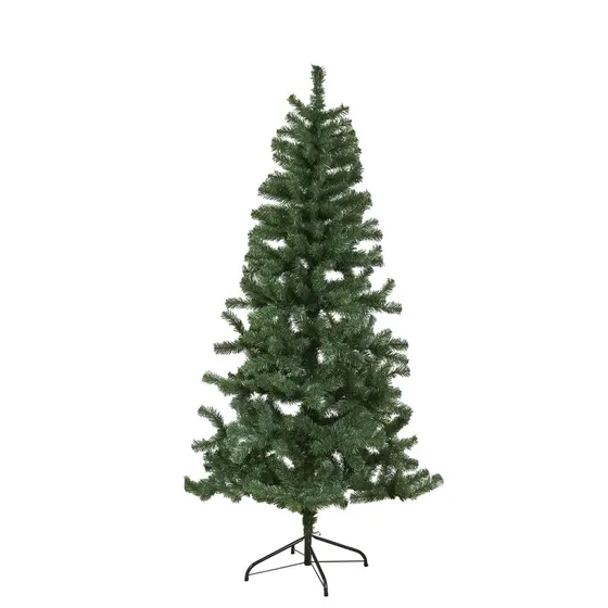 Nordic Winter Alf Kunstigt Juletræ 170x90 cm, PVC, uden LED