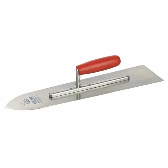 Eskimo Linotokske 450x120mm 63/450 Rødt Håndtag