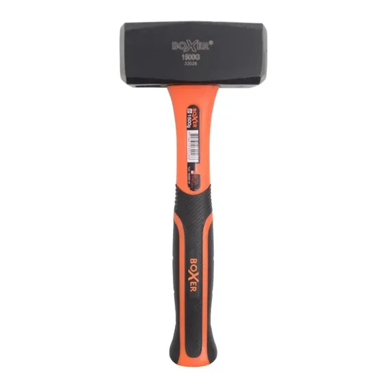 Mukkert Boxer 1500 g. - glasfiber