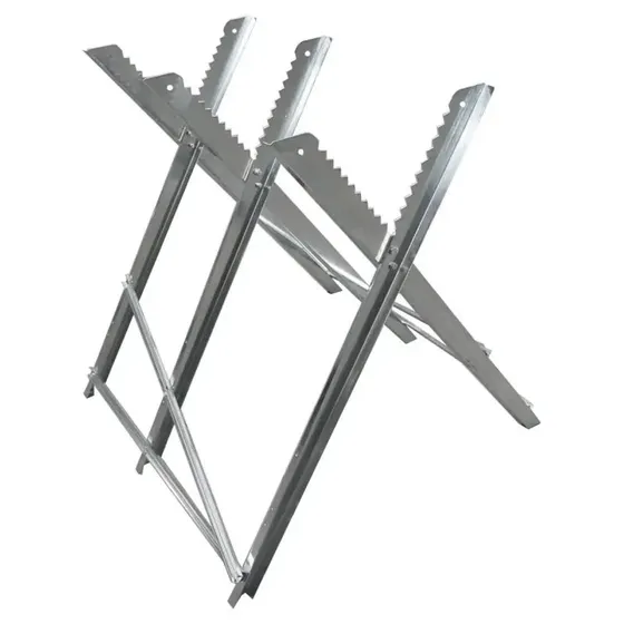 Work-it Savbuk 79 x 80 cm, galvaniseret stål, 180 kg
