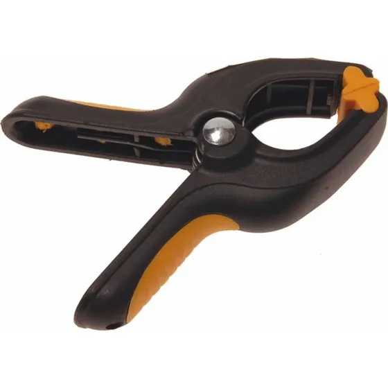 Millarco Limklemme 100 mm, sort nylon
