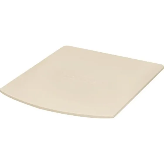 Cozze Pizzasten til 13" Pizzaovn, Kurvet Front