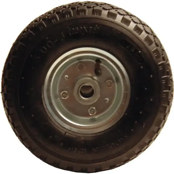 Green-it Luftgummihjul 3,00×4" 250 kg (sækkevogn)