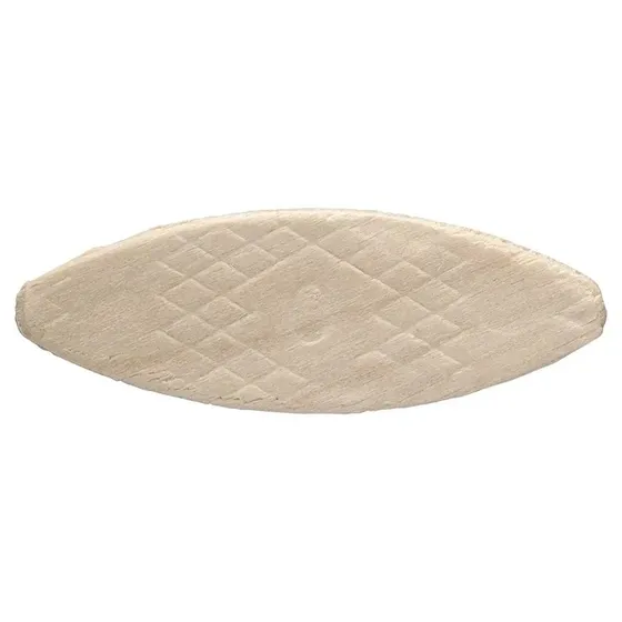 Bosch Fladdyvel Gr 0, 45 x 15 x 4 mm, 1000 stk