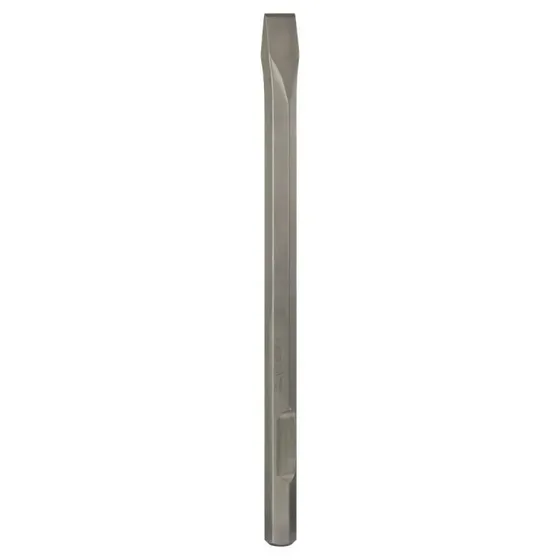 Bosch Fladmejsel 28 mm HEX 520 mm