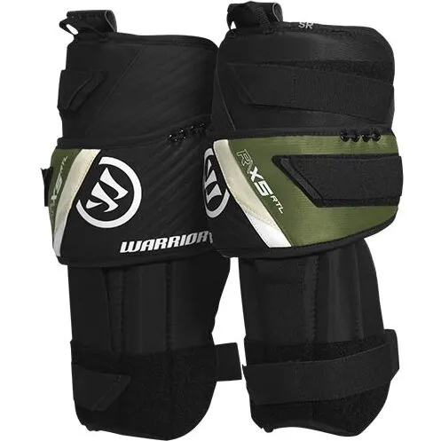 Warrior Ritual X5 RTL Målmandsknæbeskytter Senior