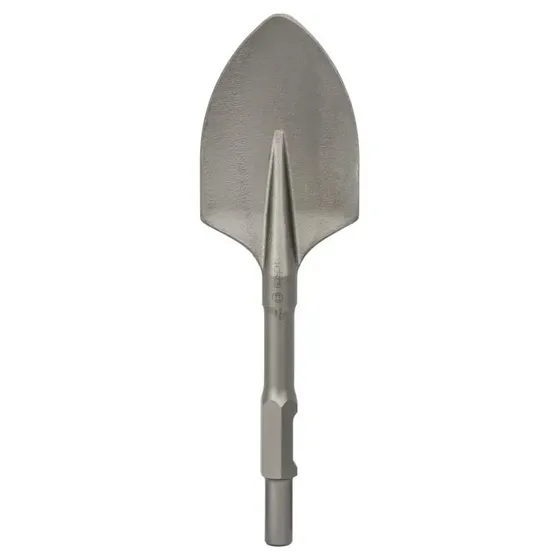 Bosch Spademejsel 30 mm Hex30 400x135 mm