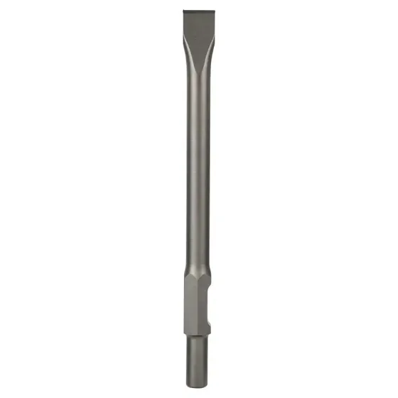 Bosch Fladmejsel 400 mm Hex30 – Kraftfuld og præcis til mejselhammer