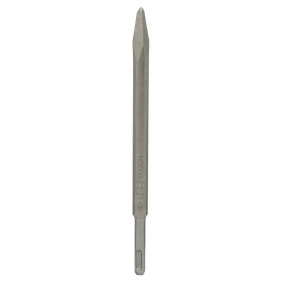 Bosch Spidsmejsel SDS-plus 250 mm, 10 stk