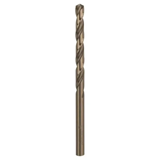 Bosch Metalbor HSS-Co 5x86 mm, DIN 338