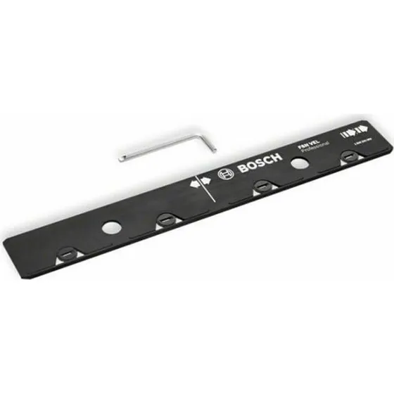 BOSCH FSN VEL Forbindelseselement, sort/blå, 1600Z00009
