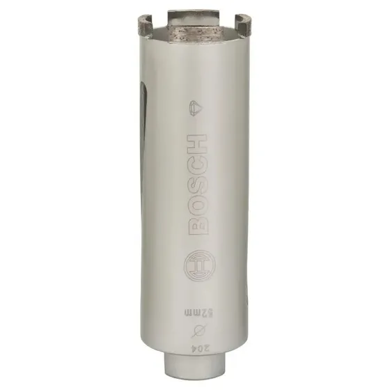 Bosch Diamanttørborekrone G 1/2" 52x150mm