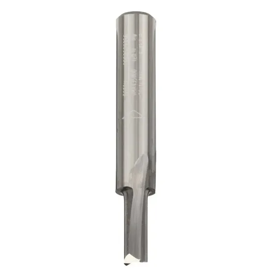 Bosch Notfræser 5mm Sk8 L50,8mm Hm Massiv