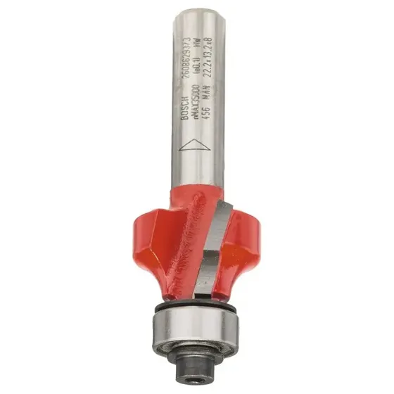 Bosch Profilfræser 22,2 mm, R4,75 mm, L13,2 mm - 2608629373