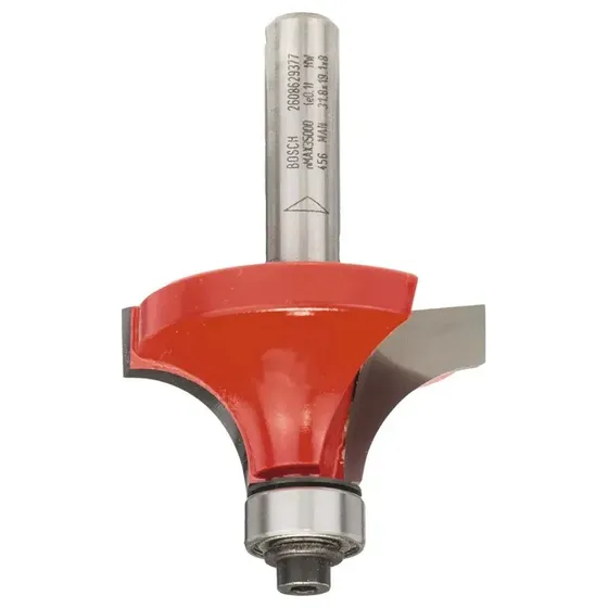 Bosch Afrundingsfræser 8 mm, 38,1 mm D, R1 12,7 mm