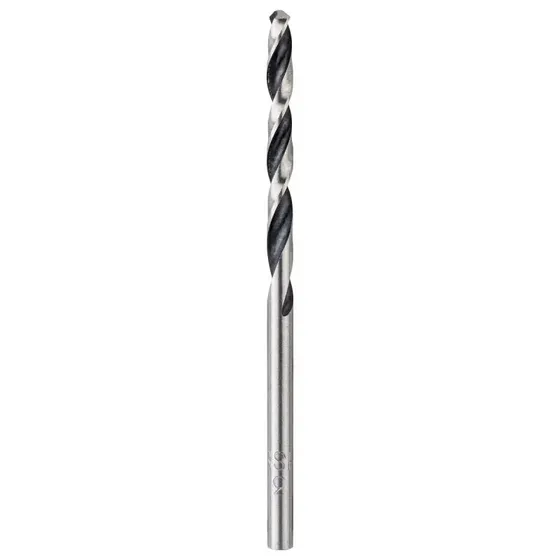 Bosch HSS-spiralbor PointTeQ 3,0 mm, 2 stk