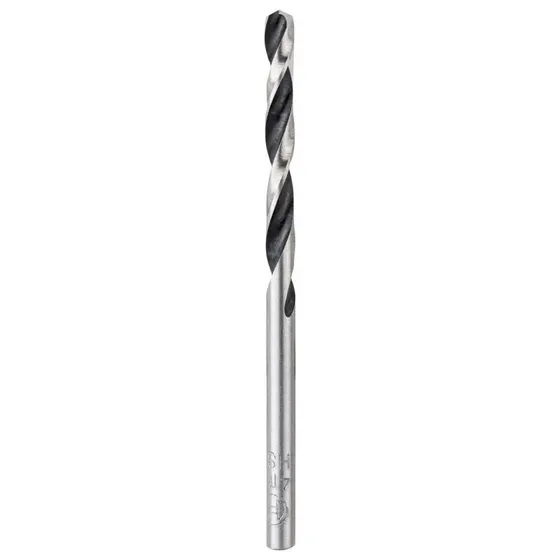 Bosch HSS-spiralbor PointTeQ 4,0 mm, 2 stk