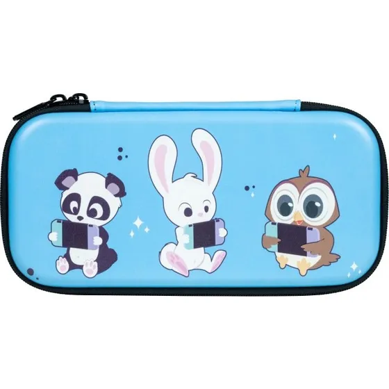 NACON Bigben Kanin/Ugle/Panda Taske til Switch Lite/OLED