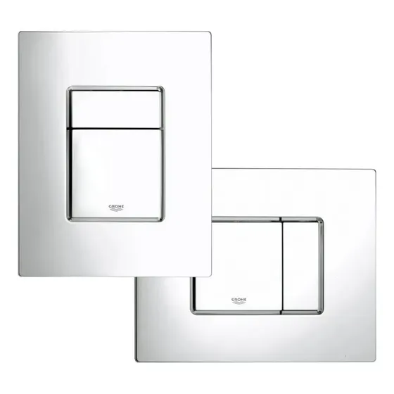 Grohe Skate Cosmopolitan Betjeningsplade i krom