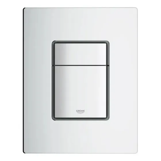 Grohe Skate Cosmopolitan Betjeningsplade, Matkrom