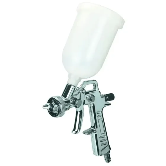 Einhell 4133000 Malersprøjtepistol med 0,6 l sugebeholder