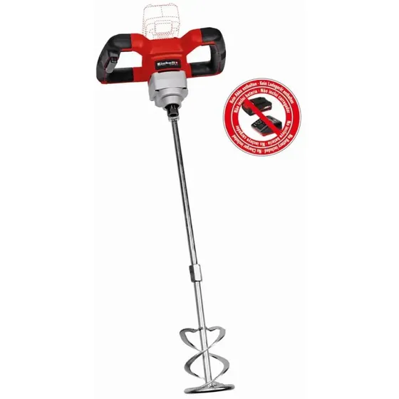 Einhell TE-MX 18 Li Akku Røreværk med Mørtelpisker Ø100 mm